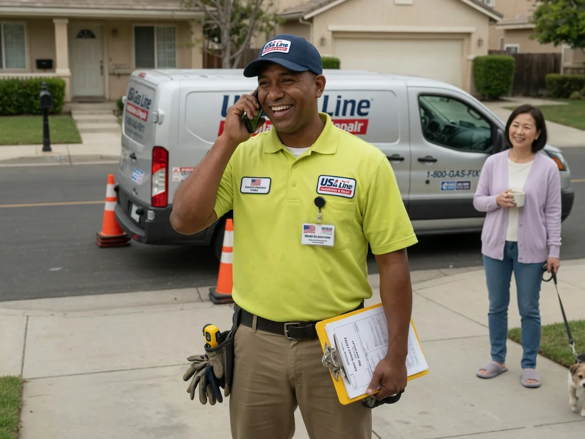 Gas Line Installation Mineral, VA FAQs